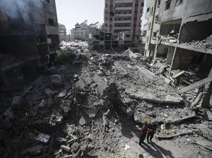 6 Serangan Israel ke Gaza yang Dinilai Melanggar Hukum Perang