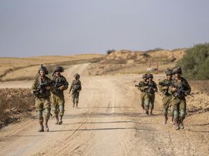 Pakar PBB Beri Peringatan Perusahaan yang Jual Senjata ke Israel