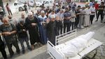 Konflik Israel Vs Hamas Telah Renggut 37.232 Nyawa di Gaza