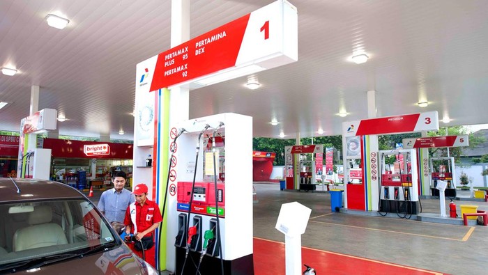 Pertamina