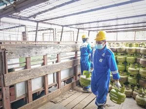 Ternyata Segini Harga Asli LPG 3 Kg jika Tidak Disubsidi