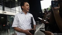 Kasus pada 2019 itu saat Imam menjabat sebagai Direktur Keuangan PT Taspen Oktober 2018 s.d Januari 2020.