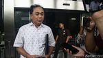 Potret Direktur Keuangan Asabri Diperiksa KPK soal Kasus Korupsi Taspen