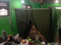 Riwayat Lumbung Dalem Indramayu Jadi Harapan Warga di Musim Paceklik