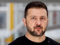 Zelensky Ungkap Presiden China Janji Tak Akan Jual Senjata ke Rusia