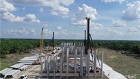 Hingga akhir Mei 2024, progres fisik Junction Pekanbaru – Bypass Pekanbaru telah mencapai 16,27 persen, dengan progres pengadaan lahan sebesar 26,17%. Proyek ini direncanakan memiliki lebar jalur 3,6 m, serta jumlah lajur 2x2 pada tahap awal. Dari sisi fasilitas struktur, dilengkapi dengan 1 Tempat Istirahat Pelayanan atau Rest Area Tipe A pada titik STA 190+450, 3 Gerbang Tol, 3 Interchange (IC), dan 3 Jembatan Sungai. 