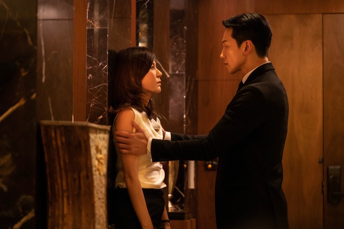 Red Swan Drama Korea Red Swan.