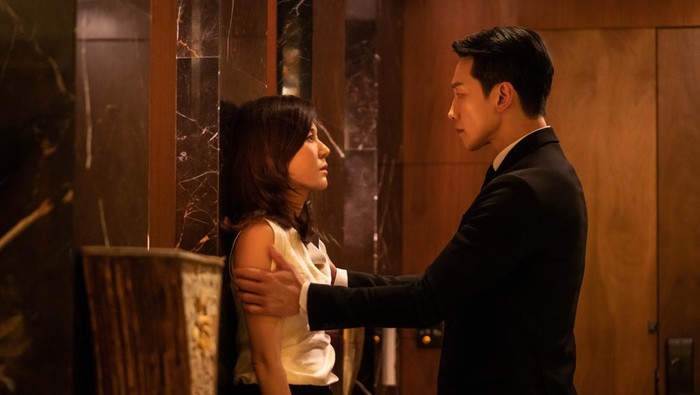 Drama Korea Red Swan.