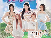 Red Velvet Rayakan Ultah ke-10 Debut dengan Tur Fancon! Red Velvet Rayakan Ultah ke-10 Debut dengan Tur Fancon!