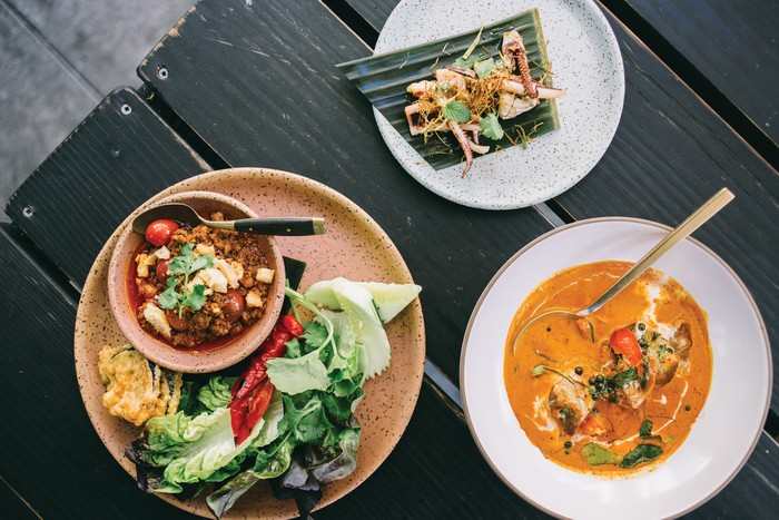 Restoran Thailand Terenak di Amerika, Lokasinya di Kota Kriminal!