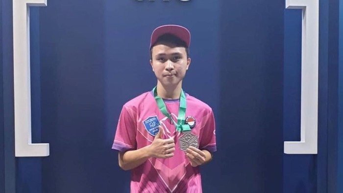 Ridel Sumarandak Yesaya