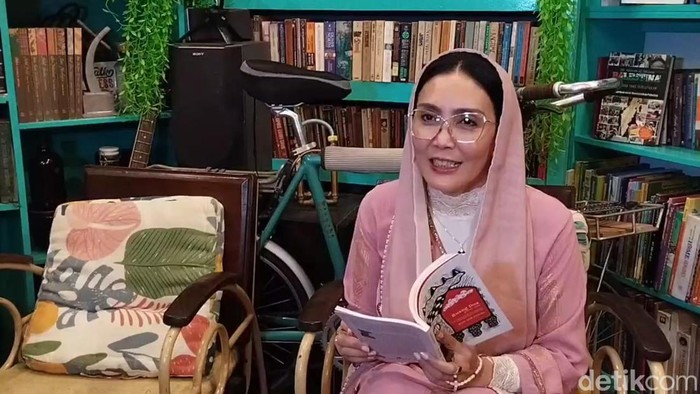 Nikita Mirzani Dikabarkan Sakit di Rutan Pondok Bambu