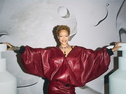 Gaya Rambut Baru Rihanna yang Jadi Cepak Akibat Rontok Setelah Melahirkan