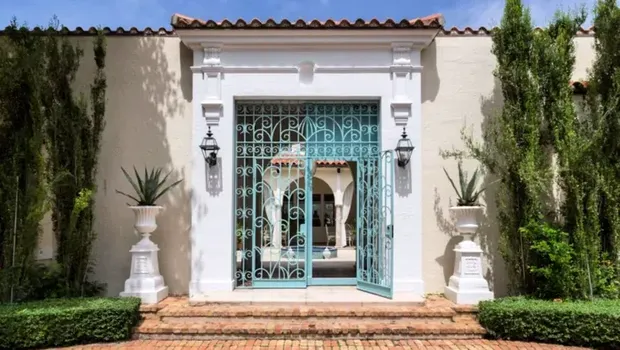 Rumah Mediterania;