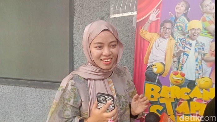 Sohwa Halilintar saat ditemui di kawasan Jakarta.