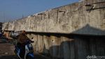 Tanggul Ini Lindungi Warga Cilincing dari Banjir Rob