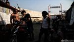 Tanggul Ini Lindungi Warga Cilincing dari Banjir Rob
