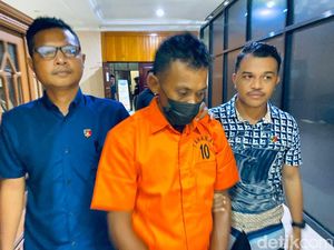 Siasat Licik Pegawai Bank Maluku Gelapkan Uang BI Rp 1,5 M Buat Judi Online