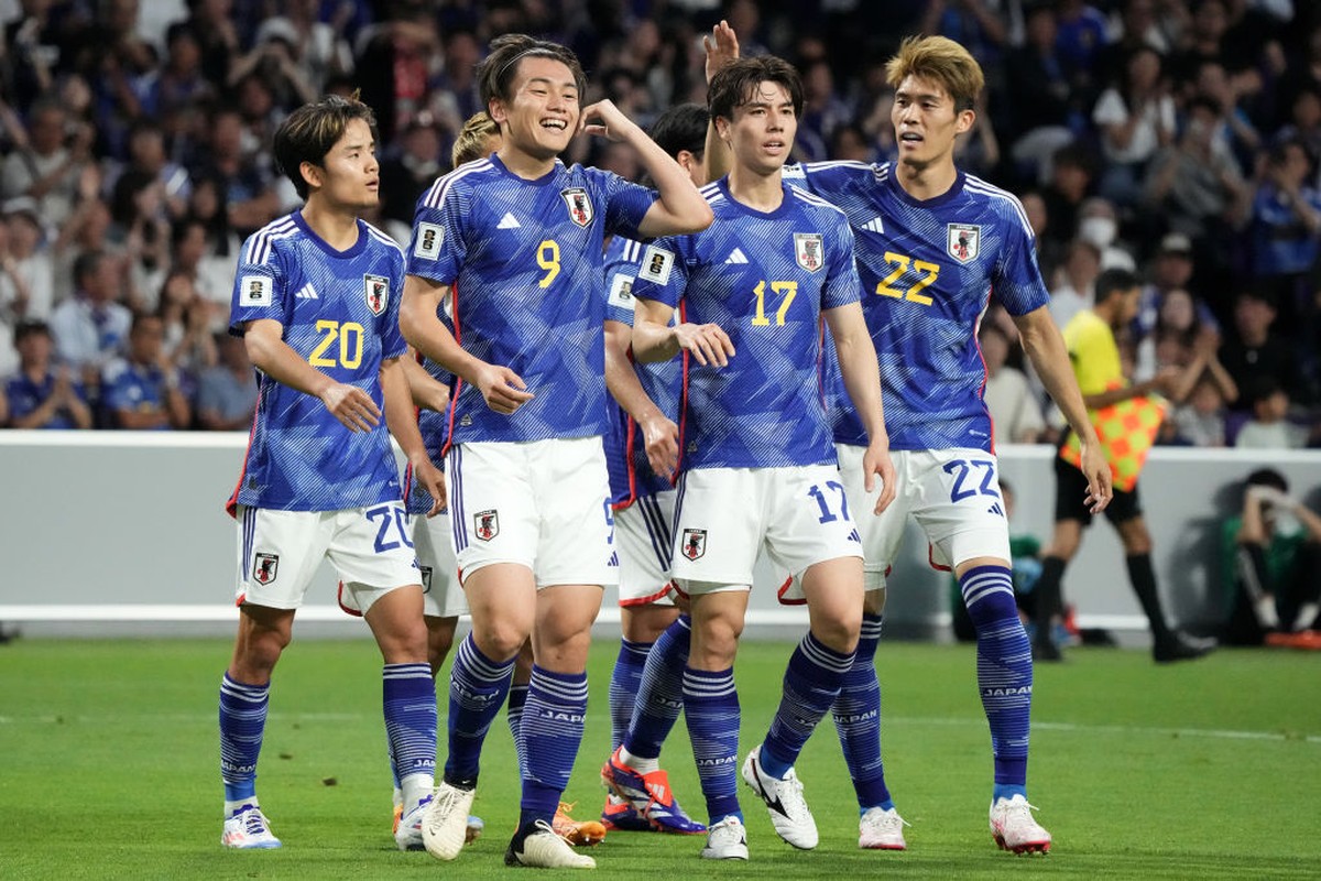 Ilustrasi Timnas Jepang (Foto: Getty Images/Koji Watanabe)