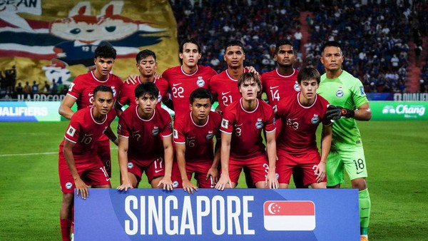 Singapura Mau Sering-sering Lawan Indonesia, Vietnam, dan China