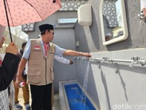 Video Update Kesiapan Infrastruktur Puncak Haji 2026 di Armuzna