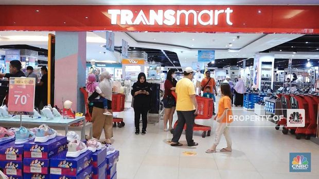 Banyak promo bertebaran hingga 50% + 20% di semua produk yang dijual di Transmart. Salah satu produk yang didiskon saat di Transmart Full Day Sale adalah kulkas Side by Side 436L.