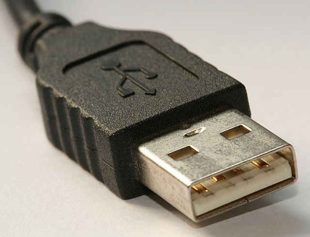 USB Type-A