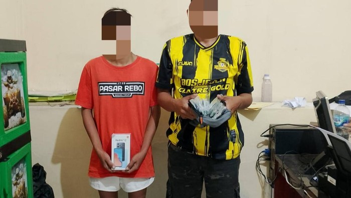 2 Pemuda Maling HP Ditangkap di Bogor, Bawa 600 Butir Tramadol (dok.ist)