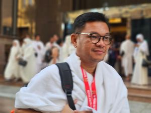 Prabowo Lantik Ace Hasan Syadzily Jadi Gubernur Lemhannas RI
