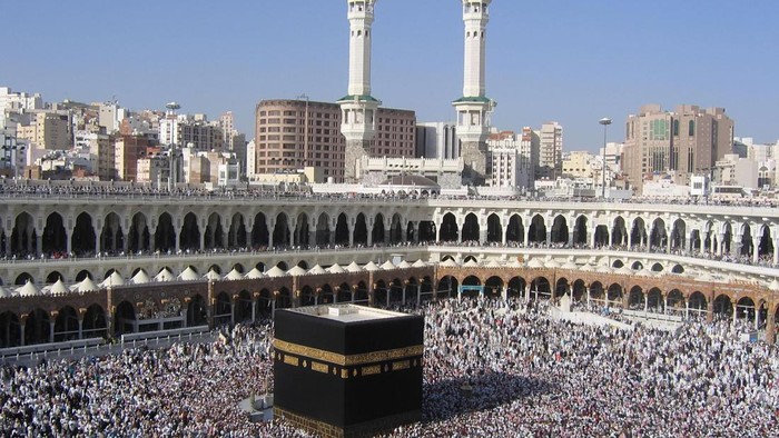 Arsitek yang menolak dibayar setelah memperluas Masjidil Haram dan Masjid Nabawi