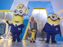 Libur Sekolah Bingung Ke Mana? Ada 6 Pop-Up Kece di Mal