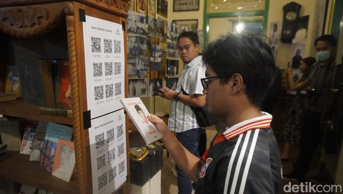 Begandring Soerabaia luncurkan Pusat Data Bung Karno
