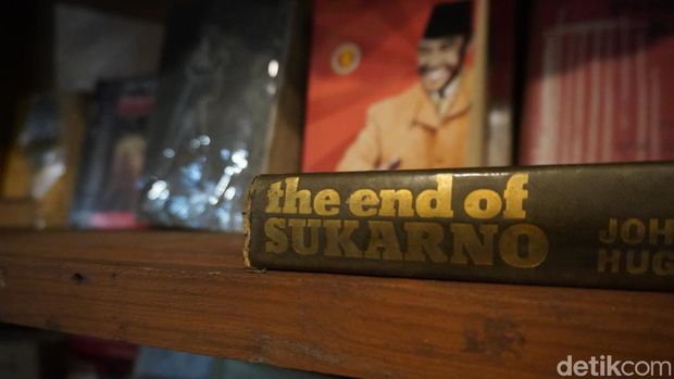 Begandring Soerabaia luncurkan Pusat Data Bung Karno