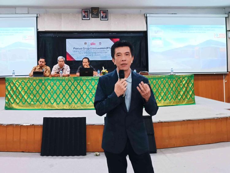 Berbagi Strategi Ketahanan Bangunan dan Perumahan
