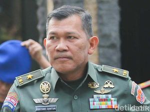 Kata TNI soal OPM Bunuh Sopir Angkot Asal Jeneponto Keji-Langgar HAM Berat