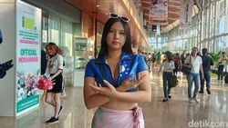 6 Cosplay Unik di Indonesia Anime Con 2024