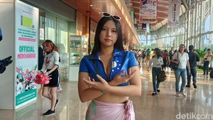 Para pengunjung yang hadir pun beragam dengan sebagian besar di antaranya menjadi cosplayer di INACON 2024 ini. Foto: Muhammad Ahsan Nurrijal