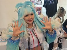 6 Cosplay Unik di Indonesia Anime Con 2024 6 Cosplay Unik di Indonesia Anime Con 2024