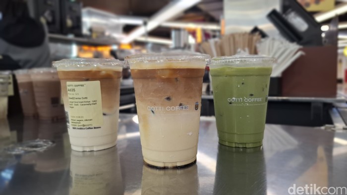 Cotti Coffee