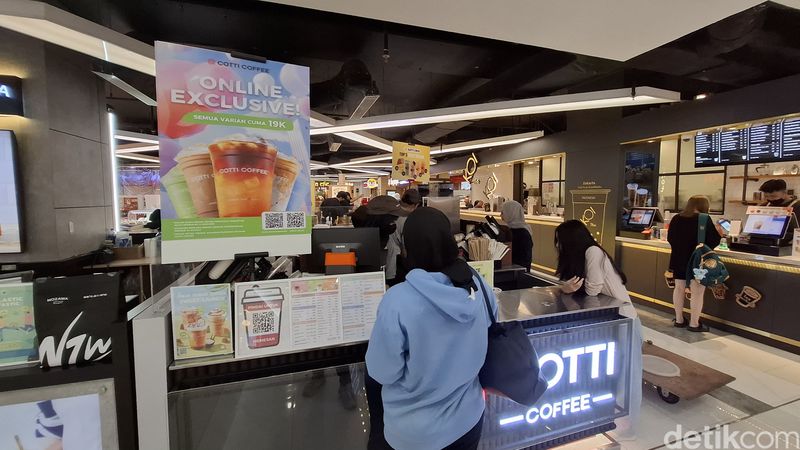 Cotti Coffee