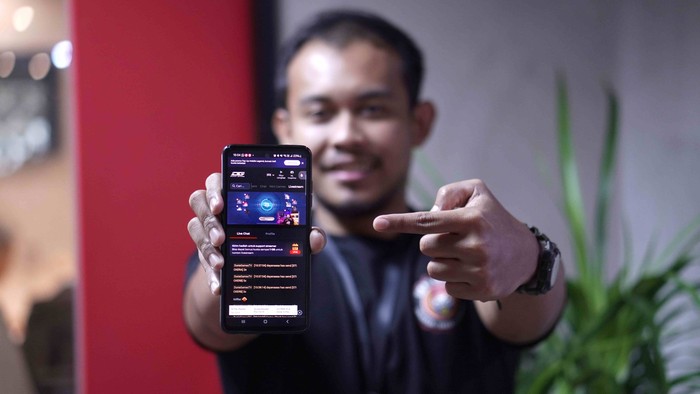 Dunia Games Live Streaming