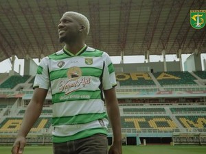 Liga 1: Gilson Costa Resmi Berkostum Persebaya