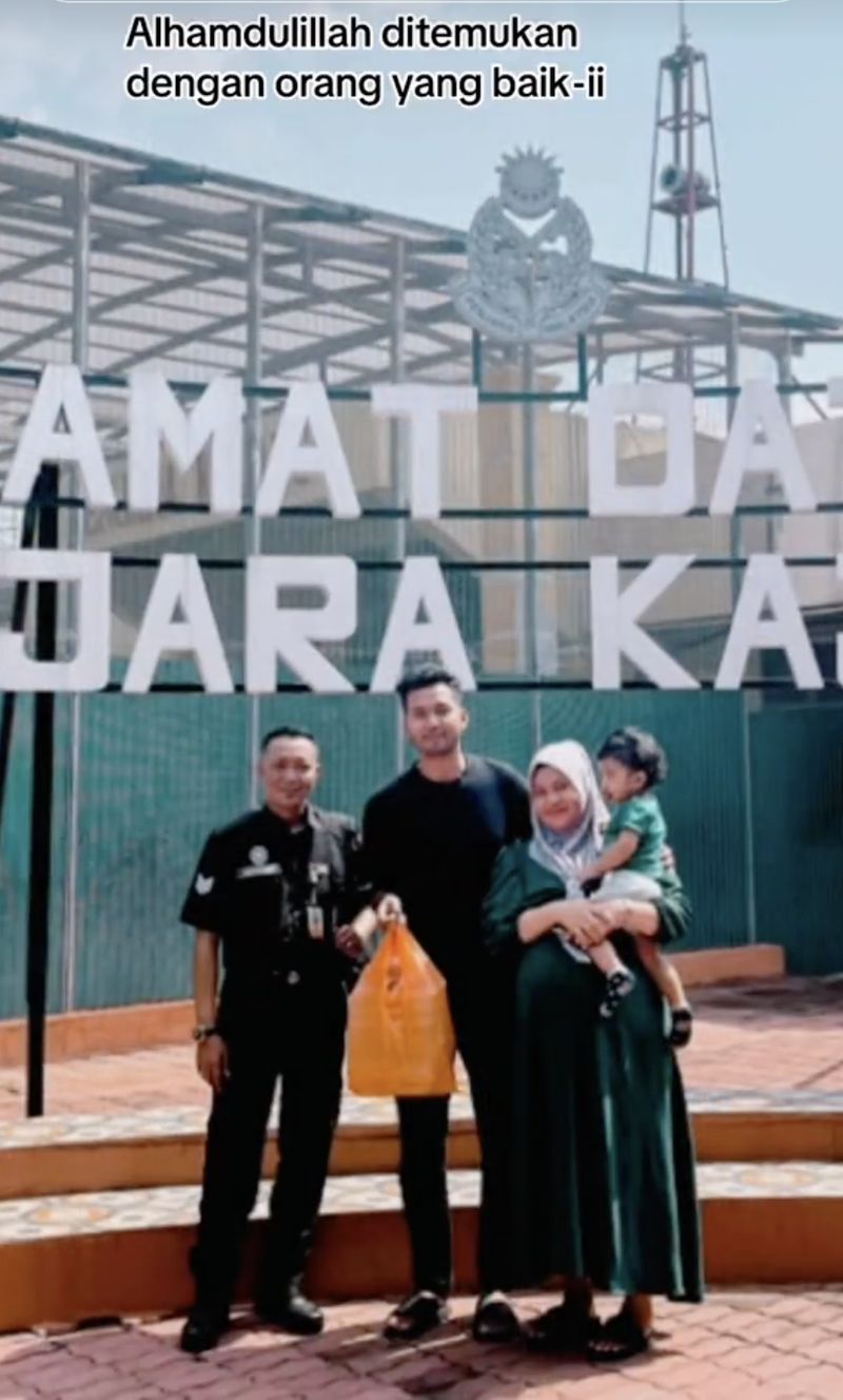 Ibu Hamil Ini Ngidam Makan Pastel Kambing yang Dijual di Penjara!