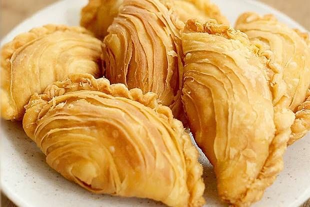 Ibu Hamil Ini Ngidam Makan Pastel Kambing yang Dijual di Penjara!