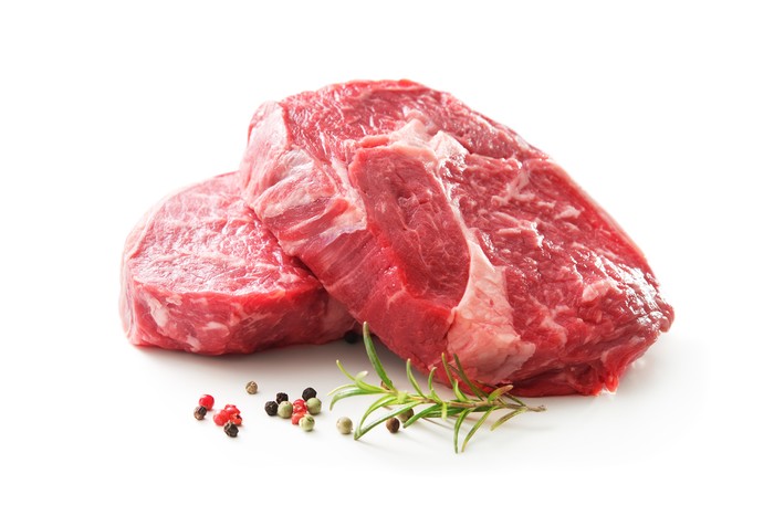 Ilustrasi daging sapi Ilustrasi daging sapi