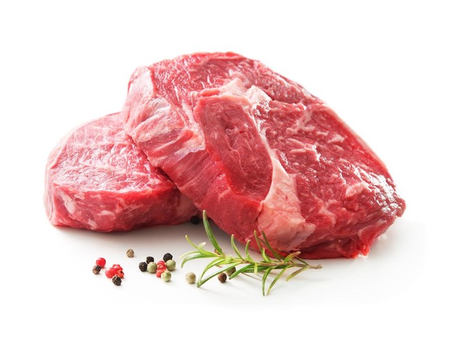 Ilustrasi daging sapi