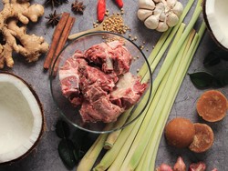 Cara Detoks Tubuh Setelah Mengonsumsi Daging Kurban saat Idul Adha