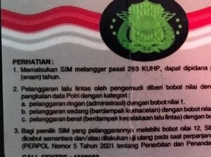 Polisi Gerebek Tempat Pembuatan SIM Palsu di Kolaka, 2 Orang Ditangkap