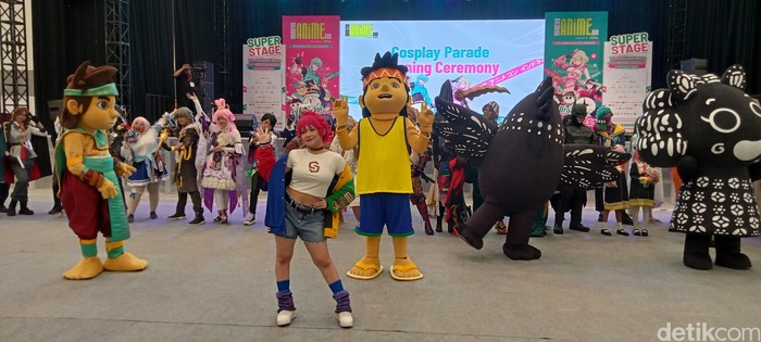 Indonesia Anime Con 2024 Indonesia Anime Con 2024