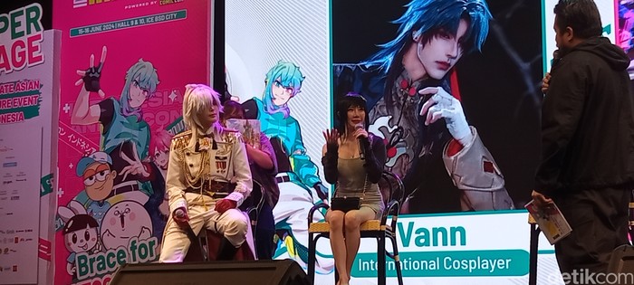 Indonesia Anime Con 2024 Indonesia Anime Con 2024